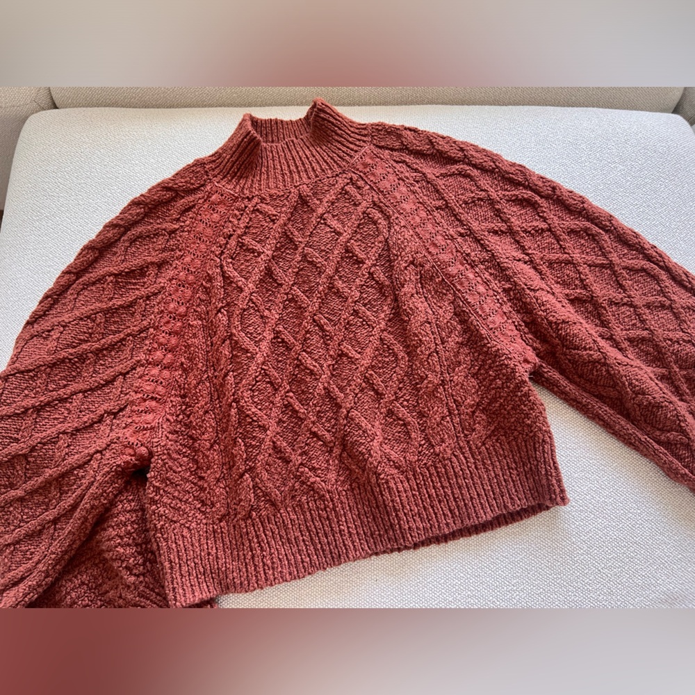 Free people sweater
